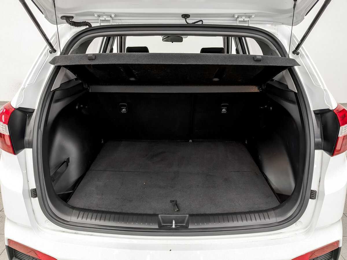 Купить Hyundai Creta, 2019, 35 535 км.. Фото: #9