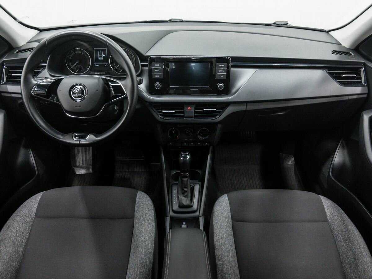 Купить Skoda Rapid, 2022, 63 534 км.. Фото: #9