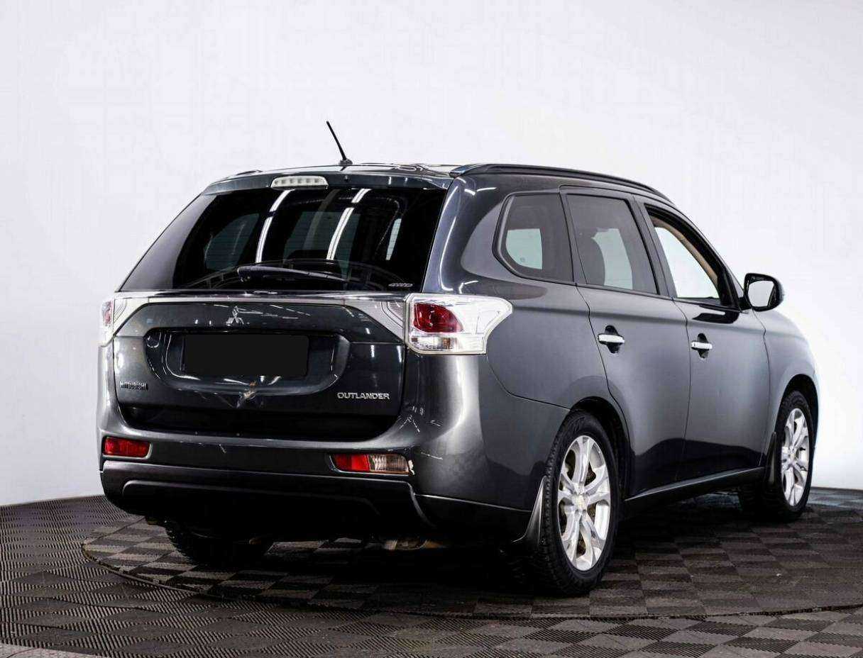 Купить Mitsubishi Outlander, 2013, 256 000 км.. Фото: #5