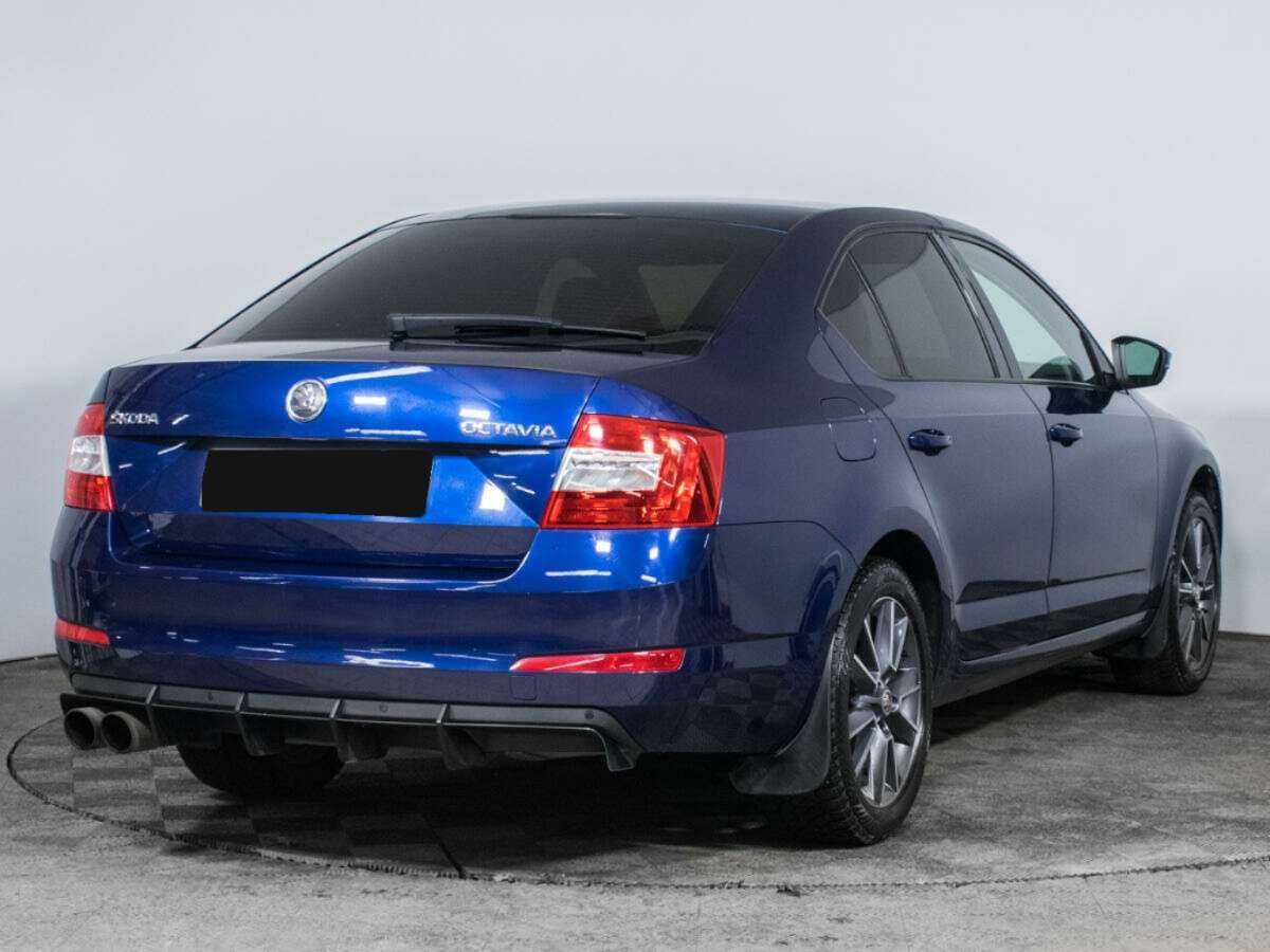 Купить Skoda Octavia, 2014, 189 363 км.. Фото: #4
