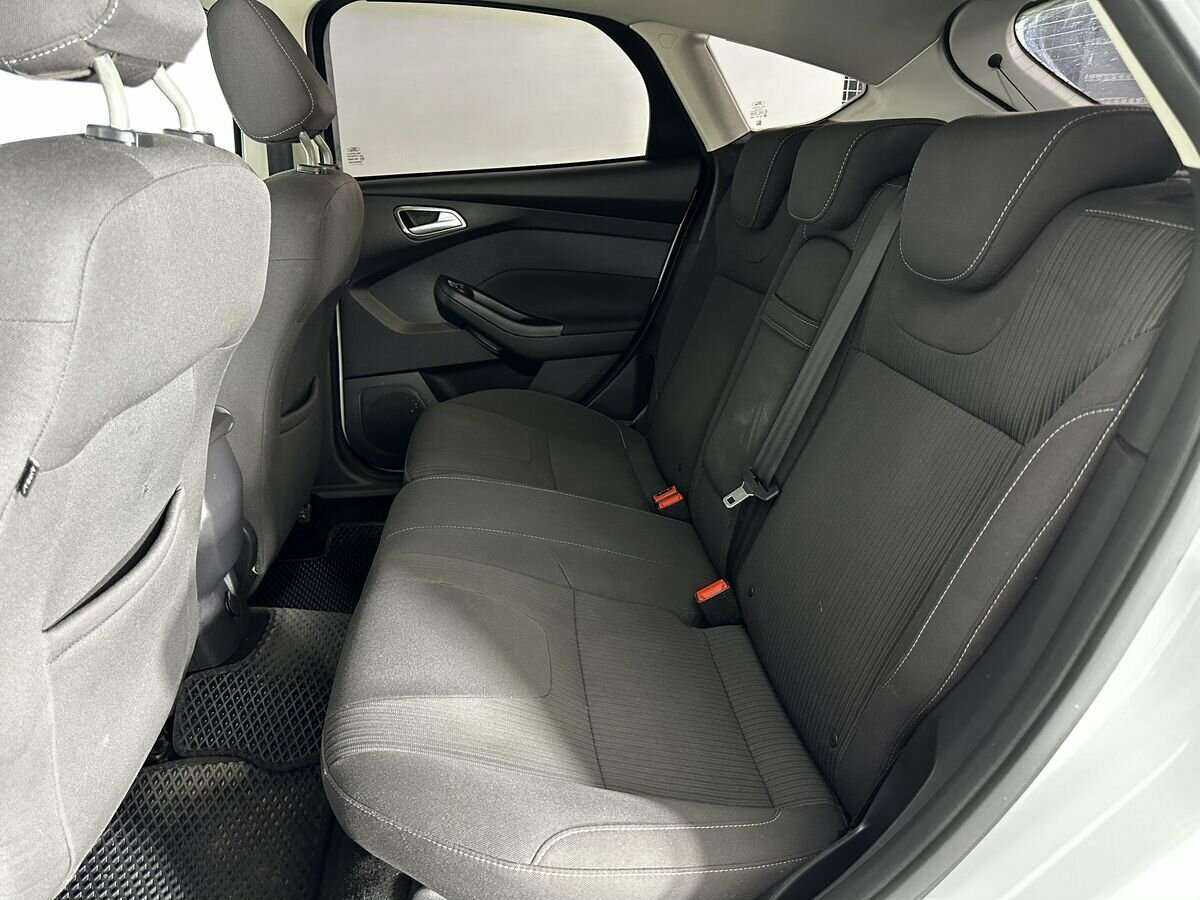 Купить Ford Focus, 2012, 260 179 км.. Фото: #15