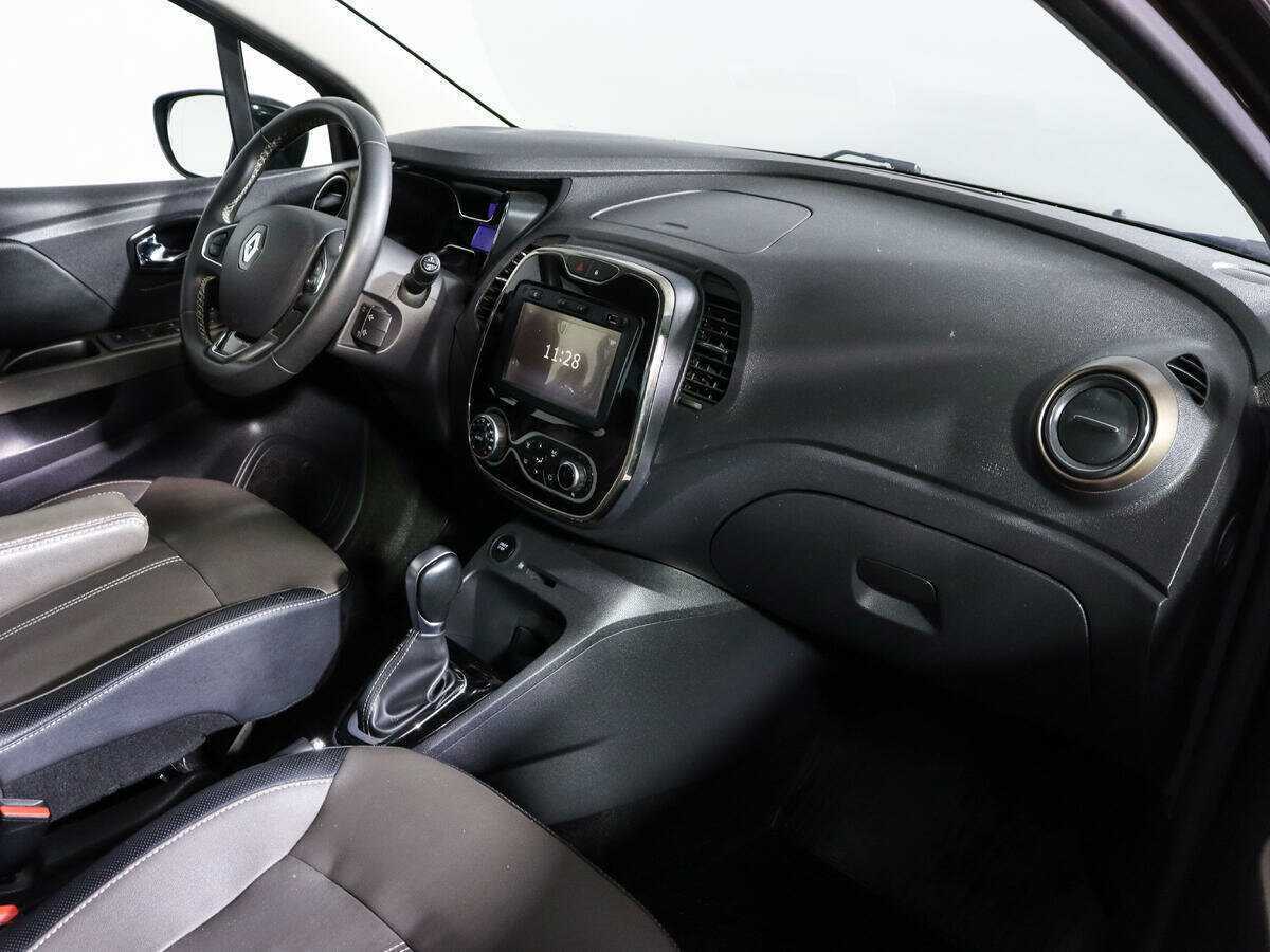 Купить Renault Kaptur, 2017, 26 180 км.. Фото: #6