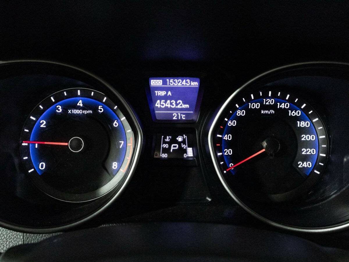 Купить Hyundai i30, 2012, 153 242 км.. Фото: #11