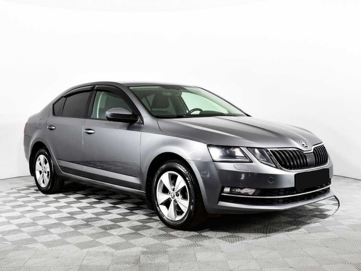 Купить Skoda Octavia, 2019, 155 145 км.. Фото: #2
