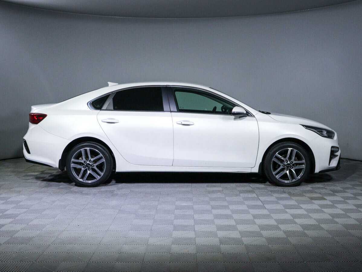 Купить Kia Cerato, 2019, 108 340 км.. Фото: #3
