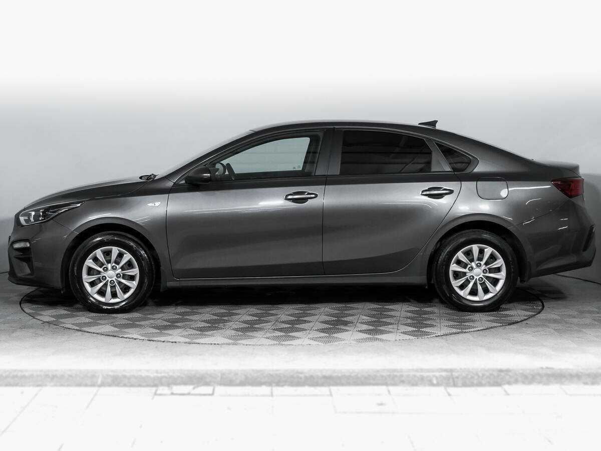 Купить Kia Cerato, 2019, 70 968 км.. Фото: #7