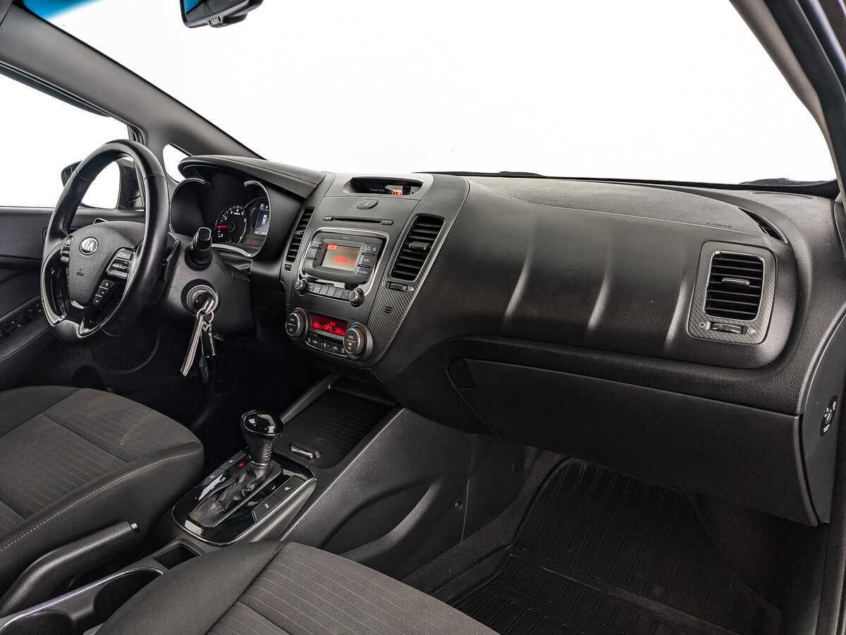 Купить Kia Cerato, 2019, 94 415 км.. Фото: #8