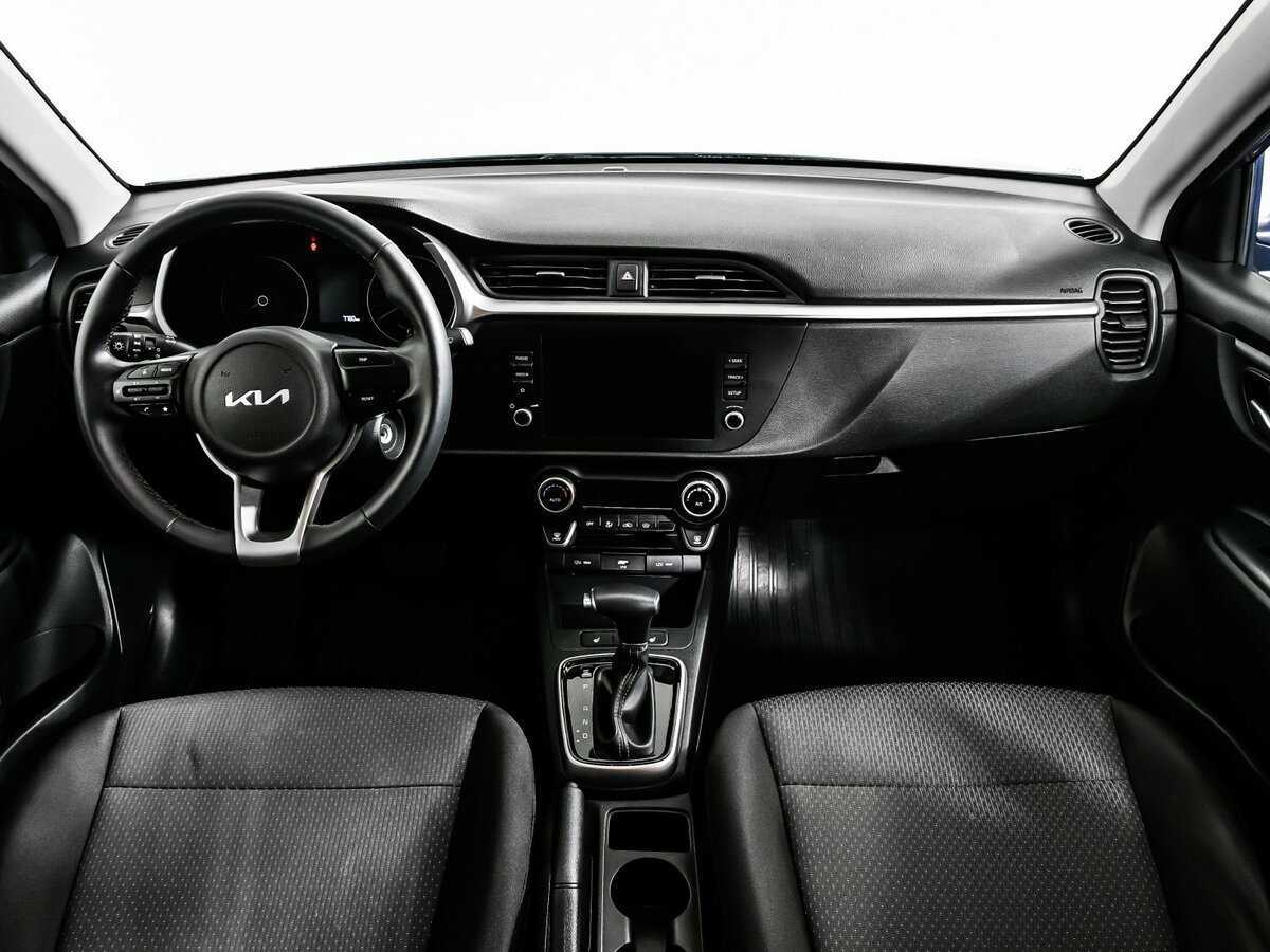Купить Kia Rio, 2022, 7 700 км.. Фото: #10