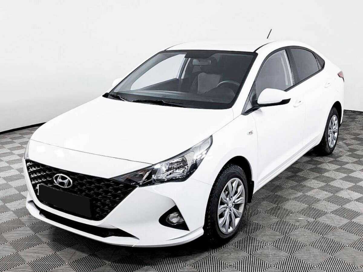 Купить Hyundai Solaris, 2021, 30 000 км.. Фото: #0