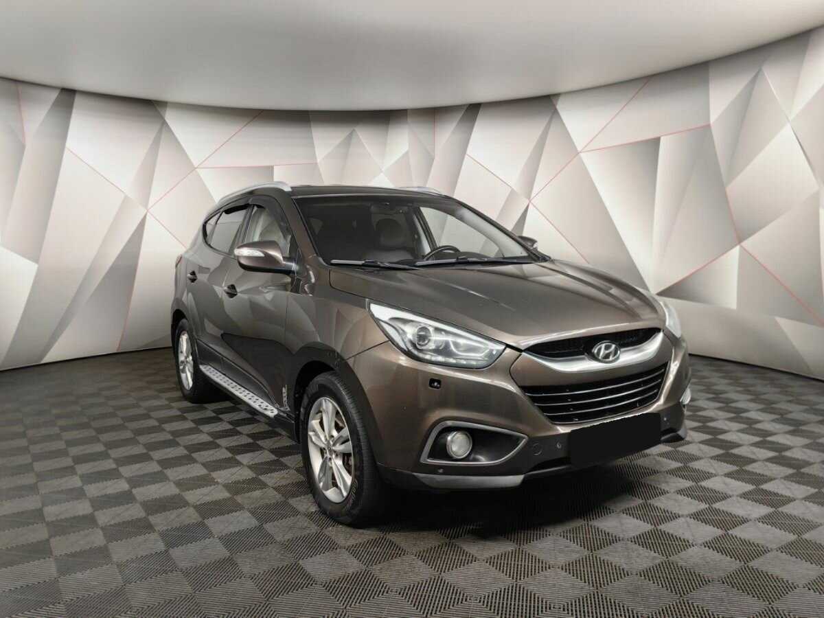 Купить Hyundai ix35, 2013, 267 080 км.. Фото: #2