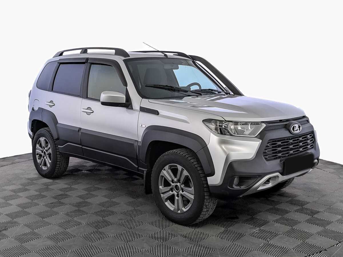 Купить Lada (ВАЗ) Niva, 2021, 83 230 км.. Фото: #2