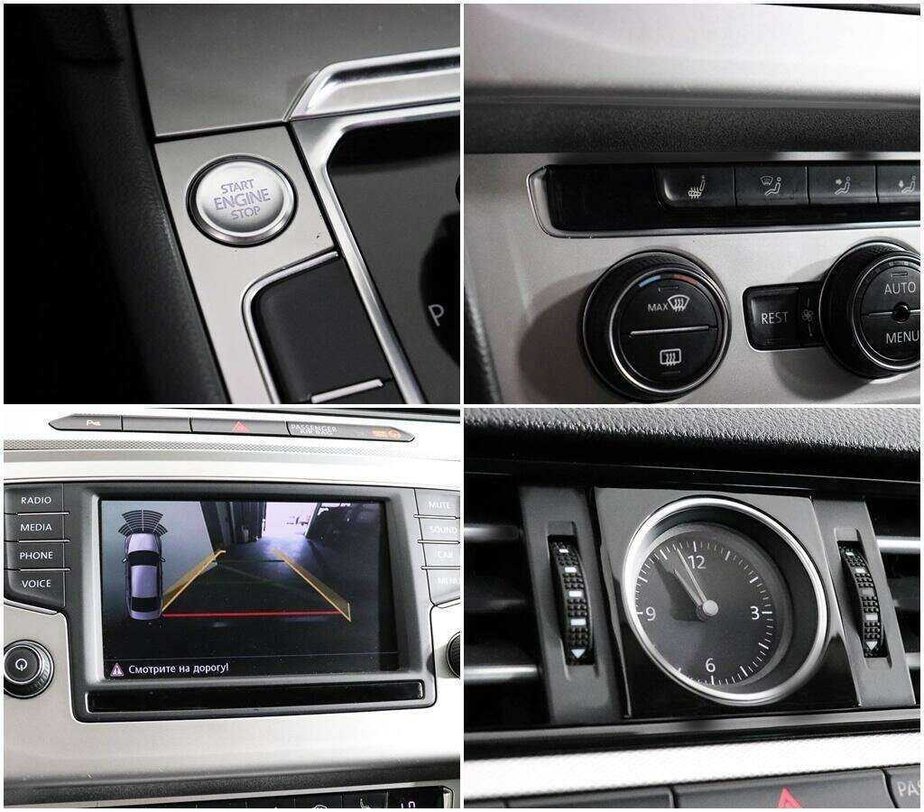 Купить Volkswagen Passat, 2017, 181 000 км.. Фото: #14