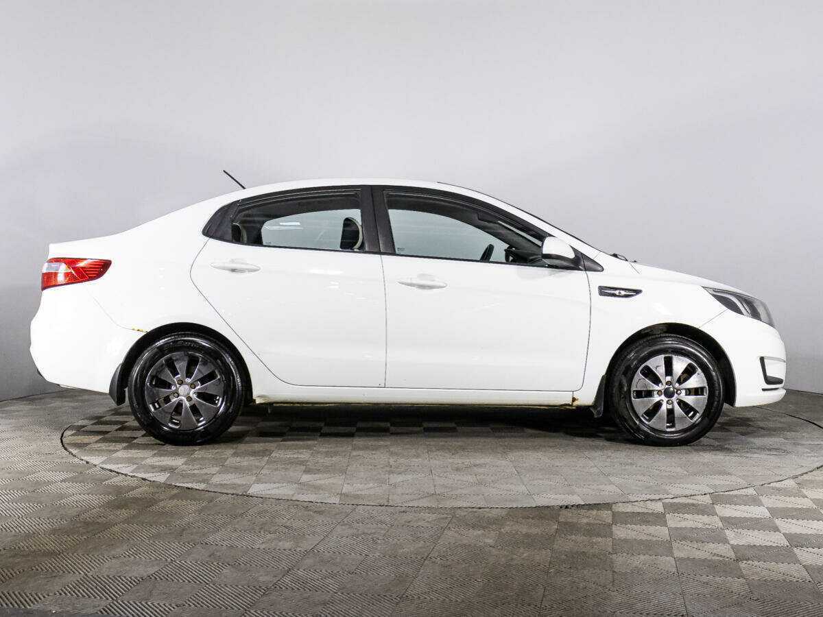 Купить Kia Rio, 2012, 197 664 км.. Фото: #3