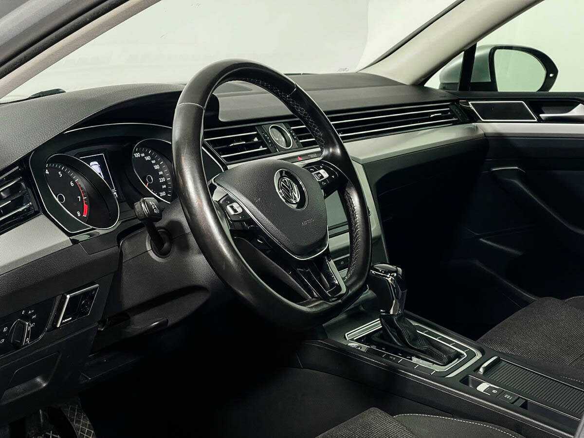 Купить Volkswagen Passat, 2016, 166 384 км.. Фото: #12