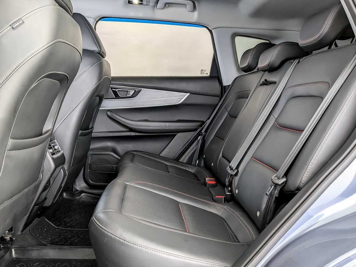 Купить Chery Tiggo 7 Pro, 2021, 78 062 км.. Фото: #11