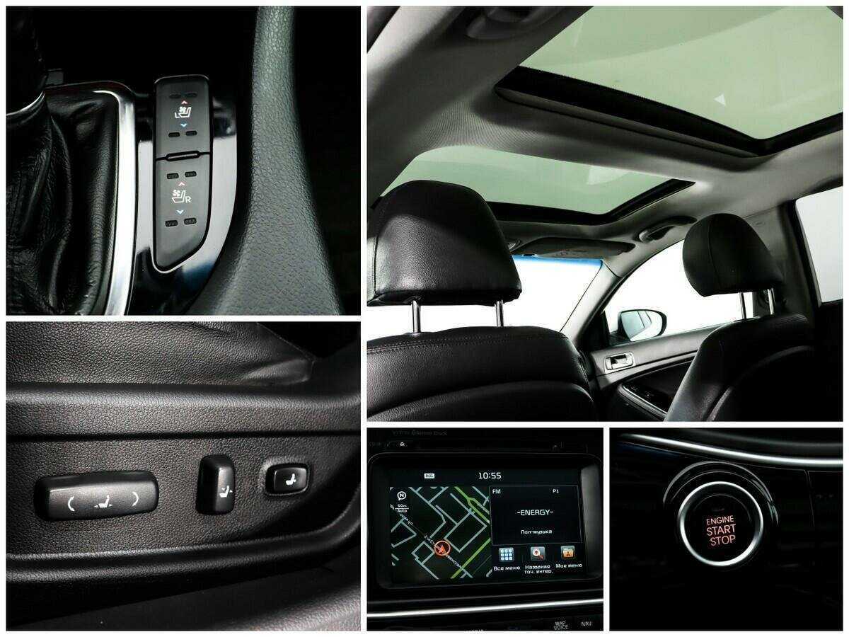 Купить Kia Optima, 2015, 256 778 км.. Фото: #13