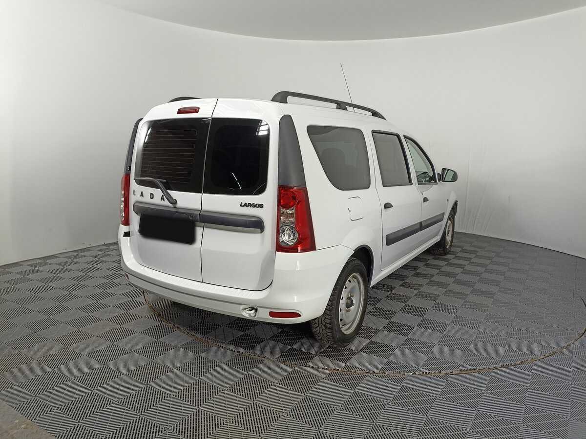 Купить Lada (ВАЗ) Largus, 2021, 136 303 км.. Фото: #4