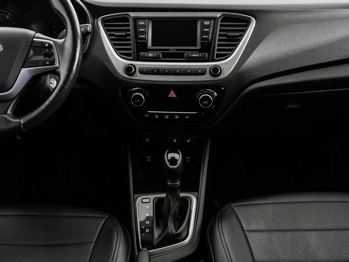 Купить Hyundai Solaris, 2018, 74 032 км.. Фото: #10