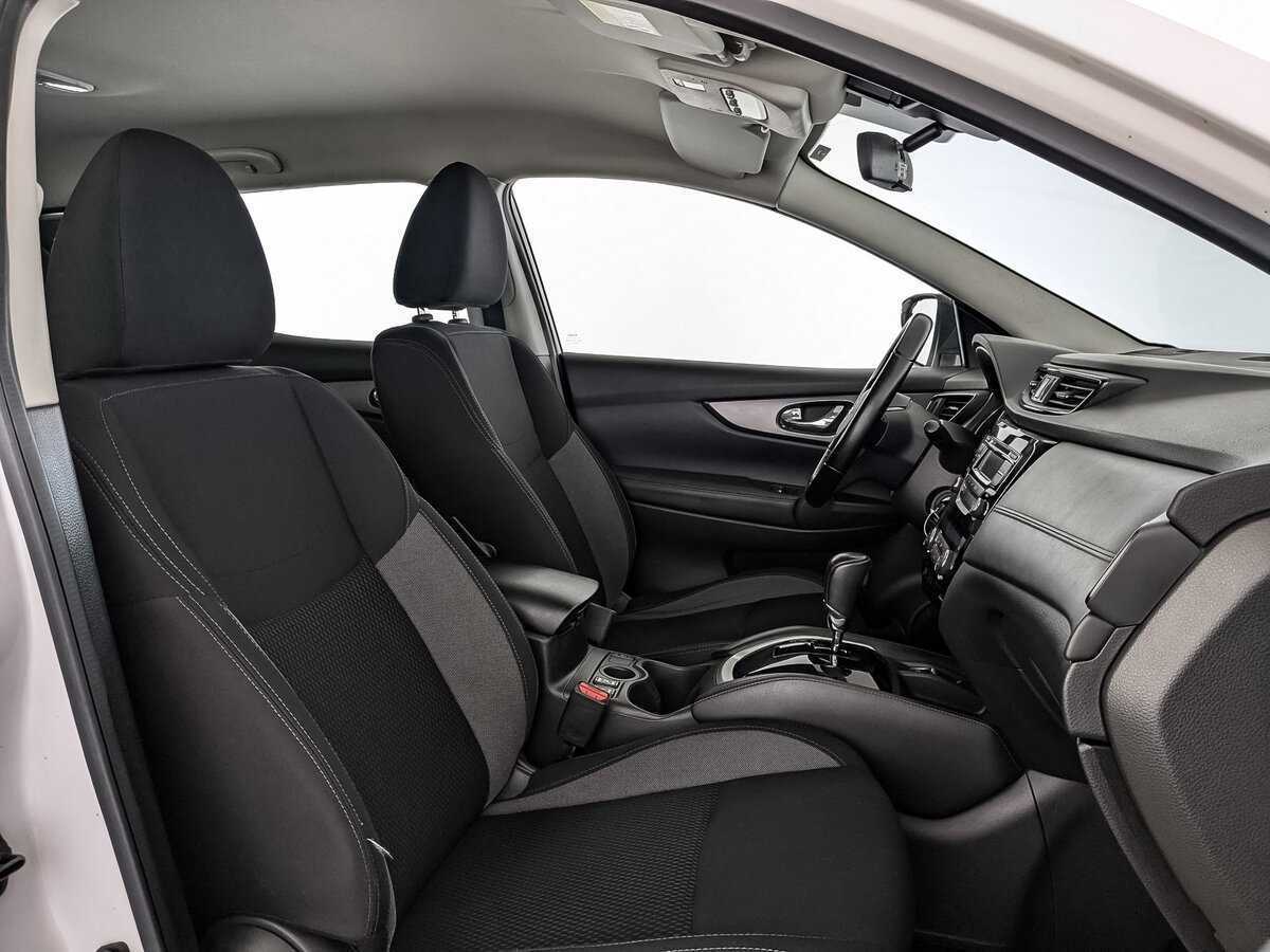 Купить Nissan Qashqai, 2019, 102 310 км.. Фото: #19