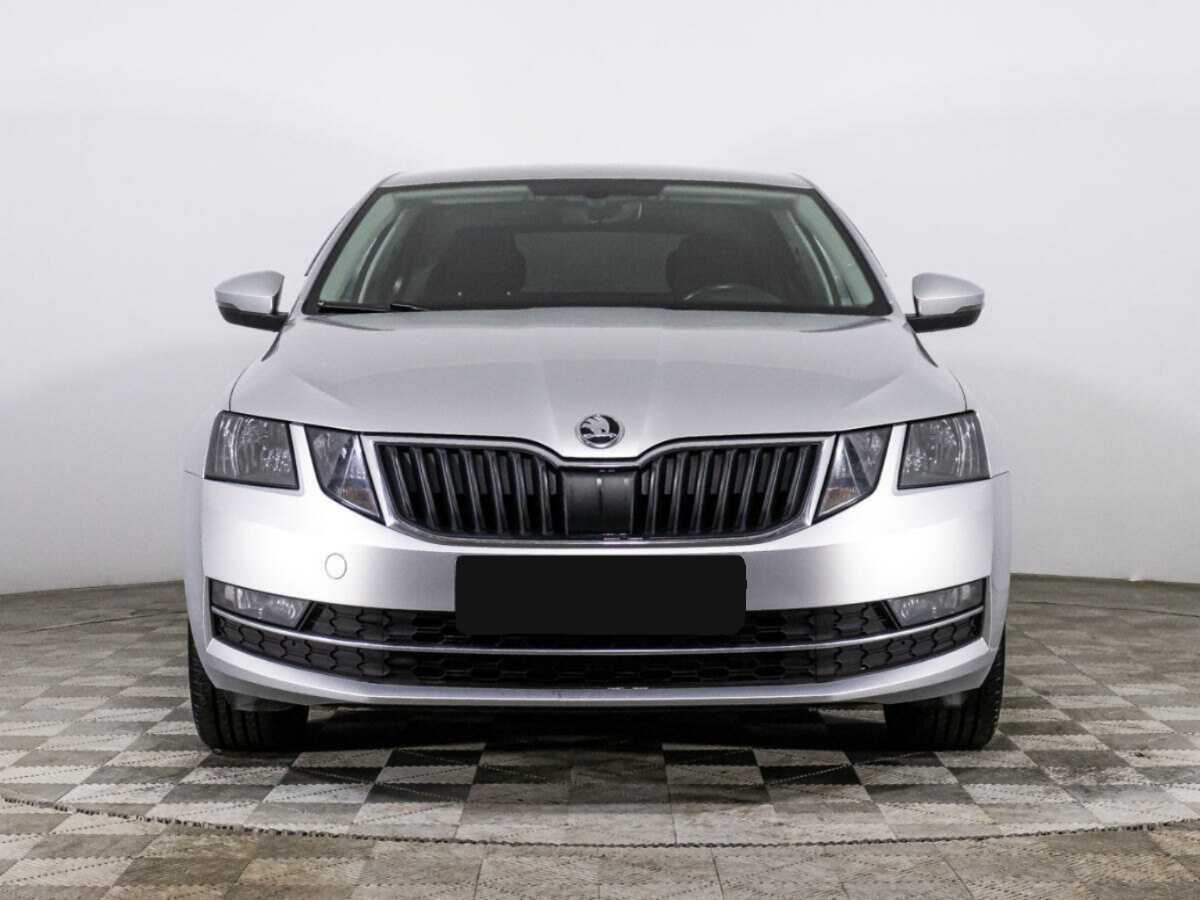 Купить Skoda Octavia, 2017, 136 758 км.. Фото: #1
