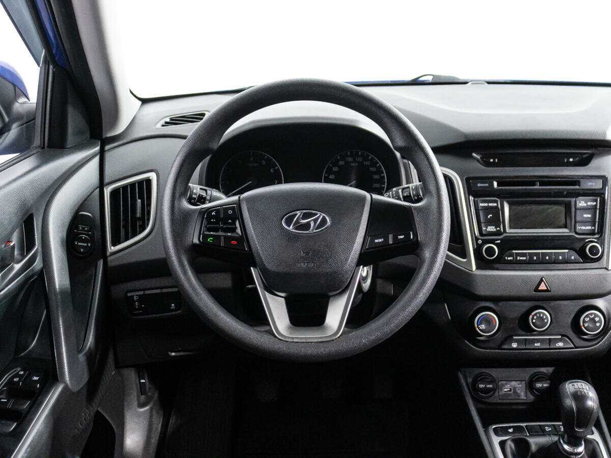 Купить Hyundai Creta, 2017, 112 281 км.. Фото: #17