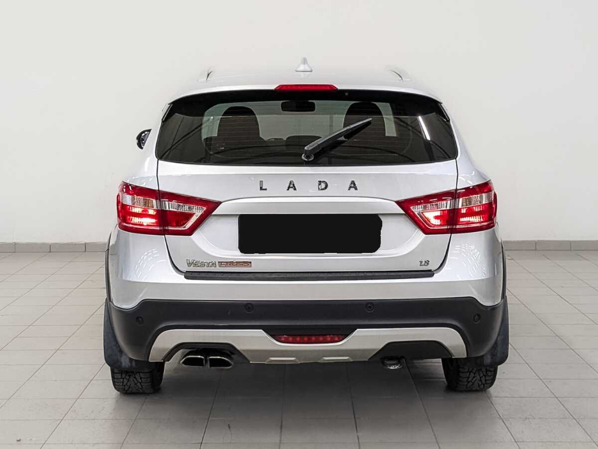 Купить Lada (ВАЗ) Vesta, 2018, 127 132 км.. Фото: #5