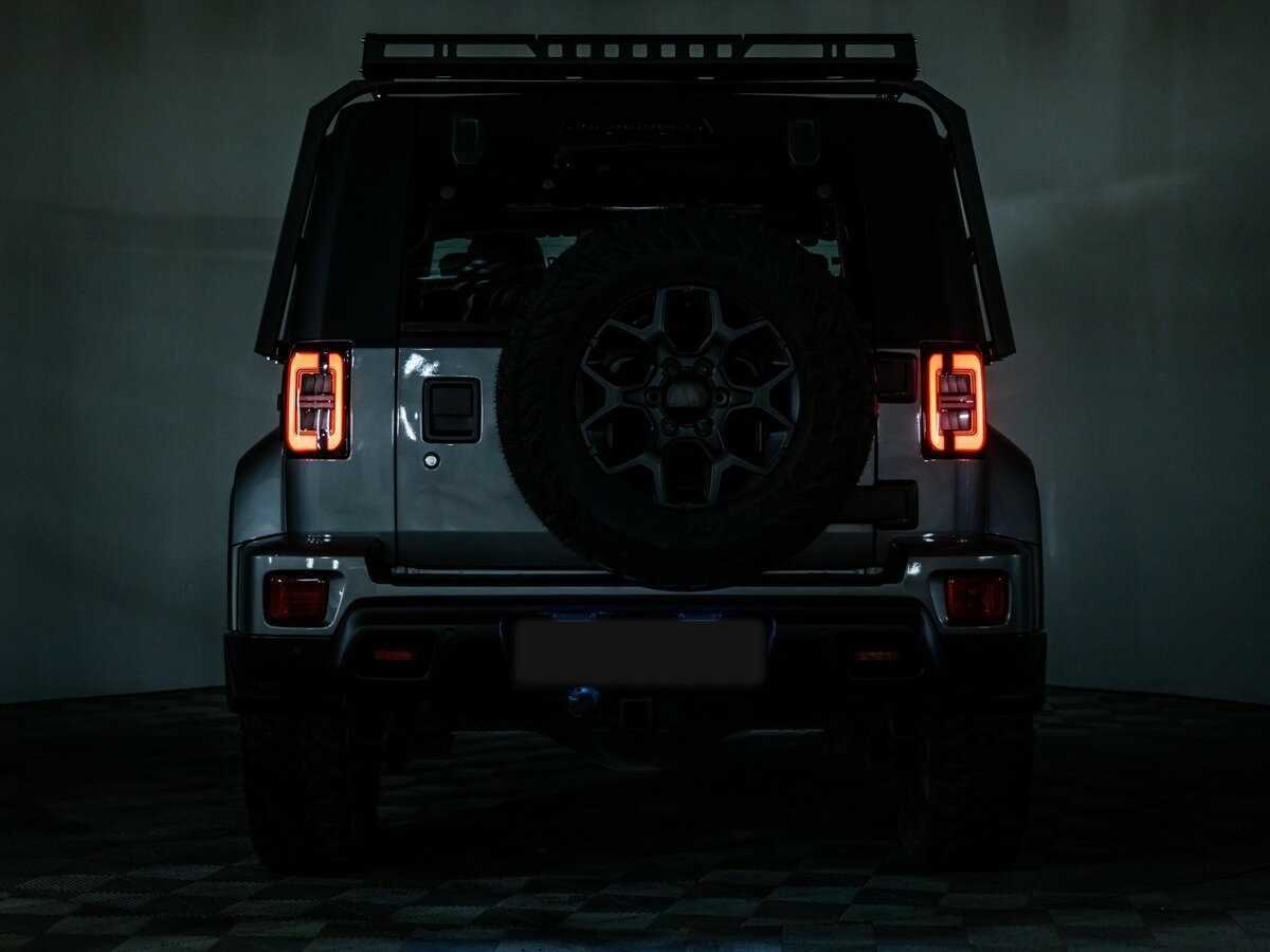 Купить BAIC BJ40, 2022, 59 611 км.. Фото: #28