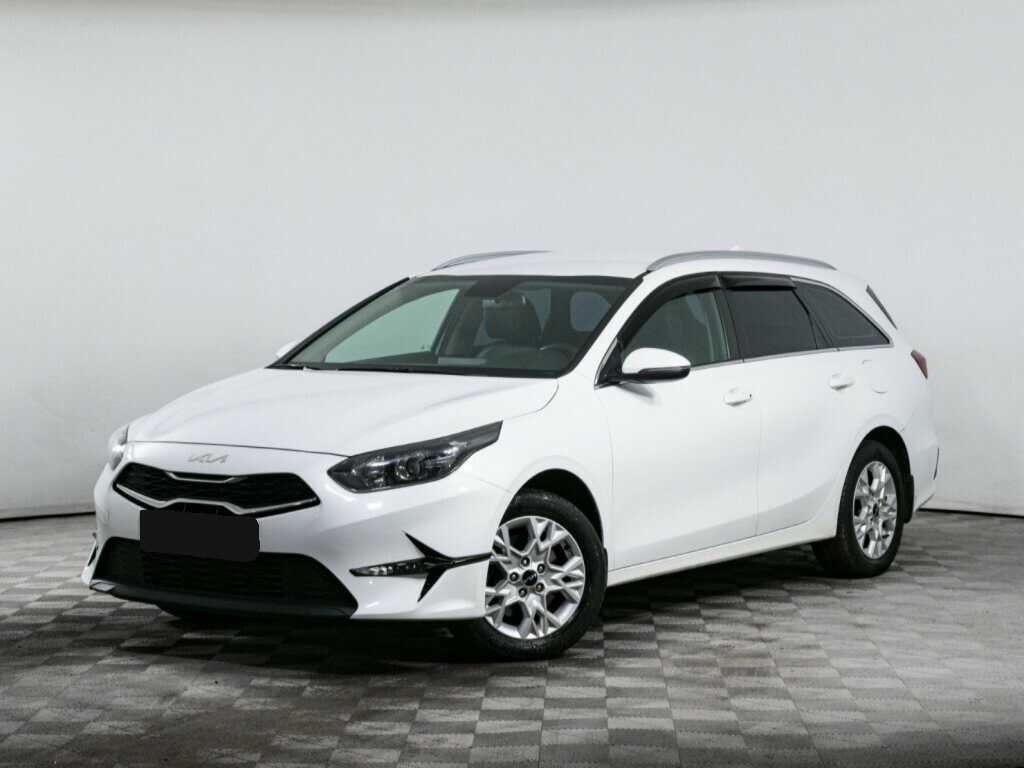 Купить Kia Ceed, 2022, 51 066 км.. Фото: #0