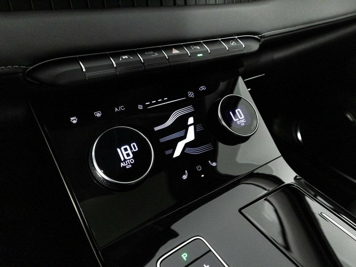 Купить EXEED LX, 2023, 38 024 км.. Фото: #18