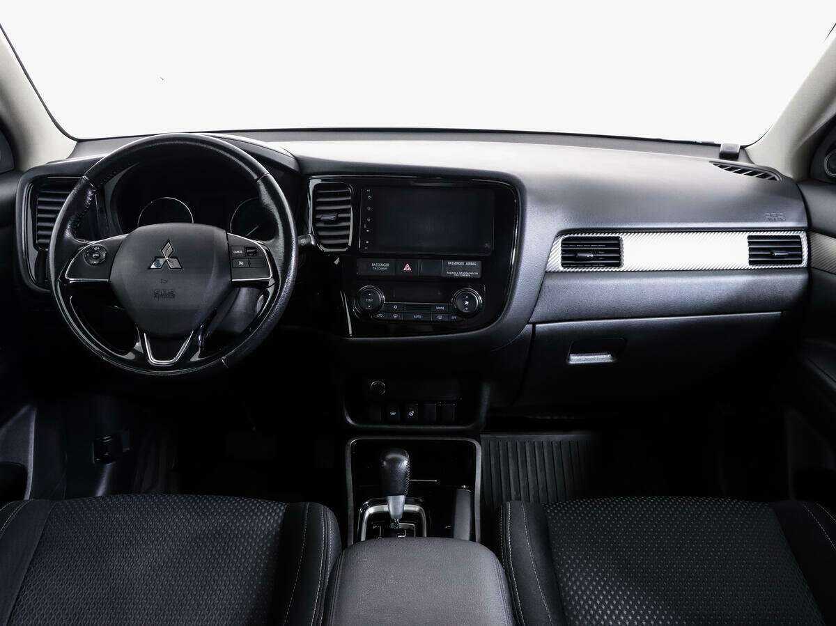 Купить Mitsubishi Outlander, 2018, 203 347 км.. Фото: #7