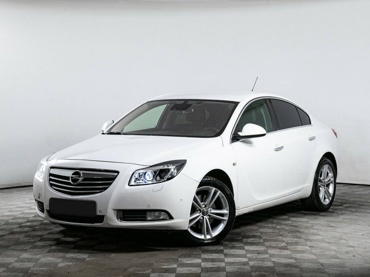 Купить Opel Insignia, 2012, 229 600 км.. Посмотреть фото