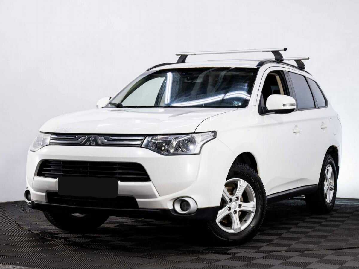 Купить Mitsubishi Outlander, 2012, 270 000 км.. Фото: #0