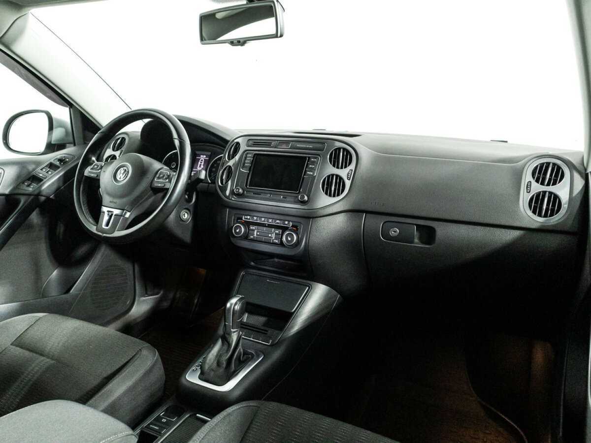 Купить Volkswagen Tiguan, 2015, 146 064 км.. Фото: #8