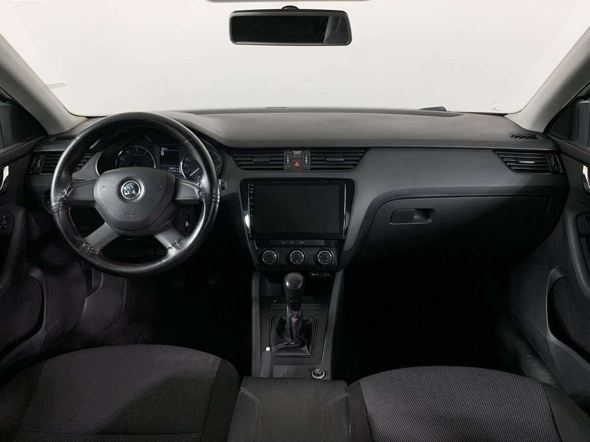 Купить Skoda Octavia, 2014, 221 416 км.. Фото: #9