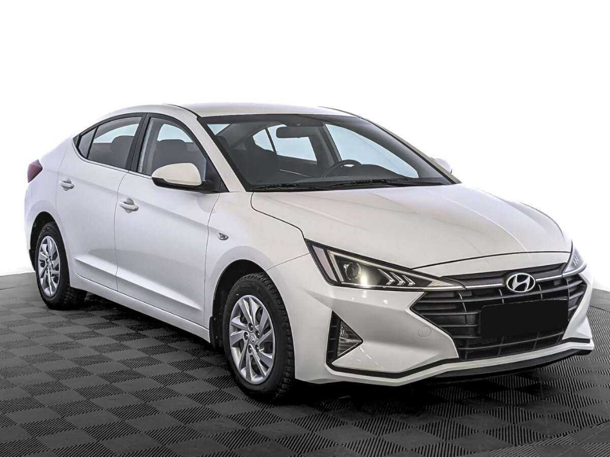 Купить Hyundai Elantra, 2020, 71 482 км.. Фото: #2