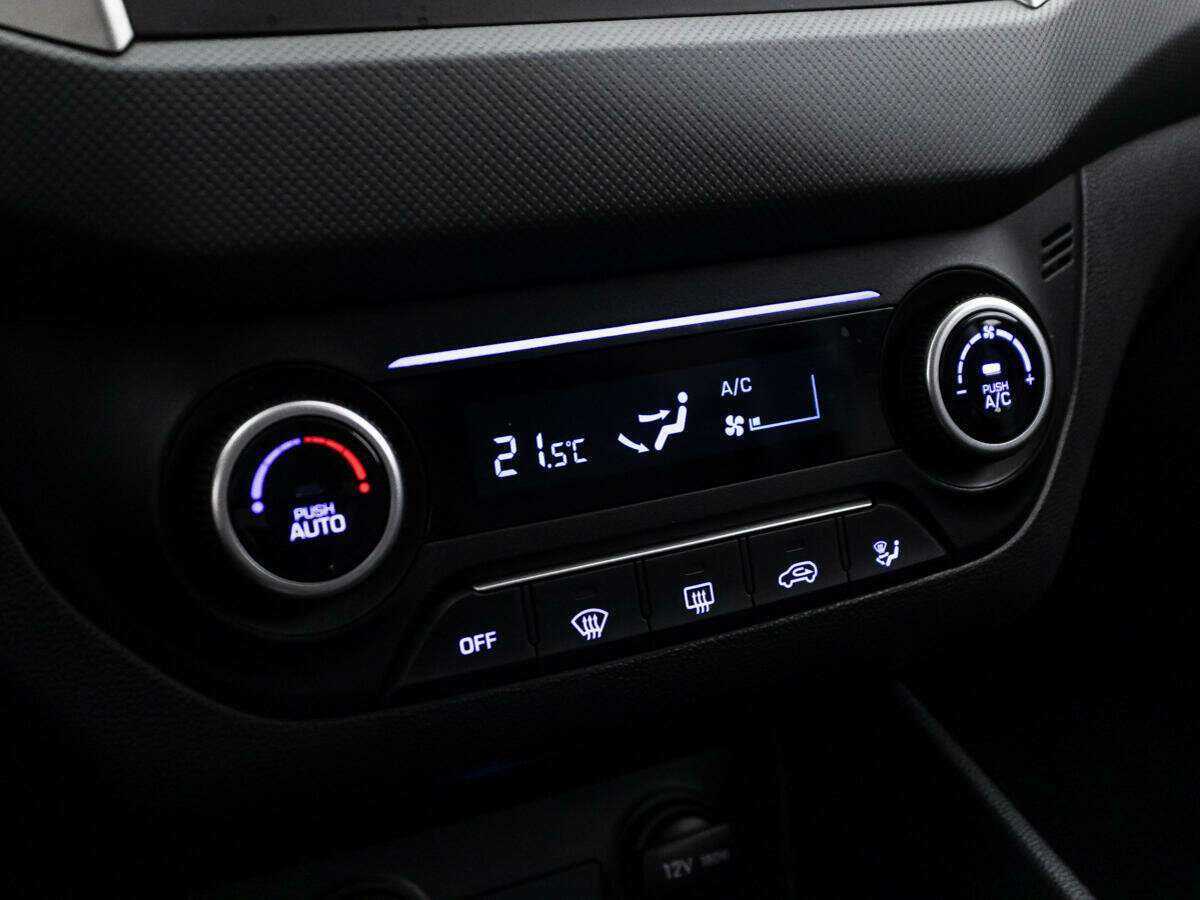 Купить Hyundai Creta, 2021, 45 000 км.. Фото: #11