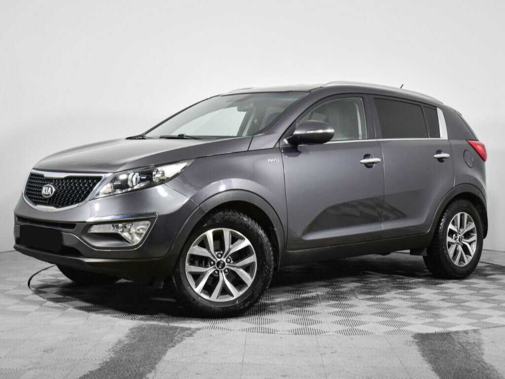 Купить Kia Sportage, 2015, 126 163 км.. Фото: #0