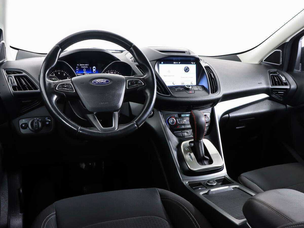 Купить Ford Kuga, 2017, 178 904 км.. Фото: #8