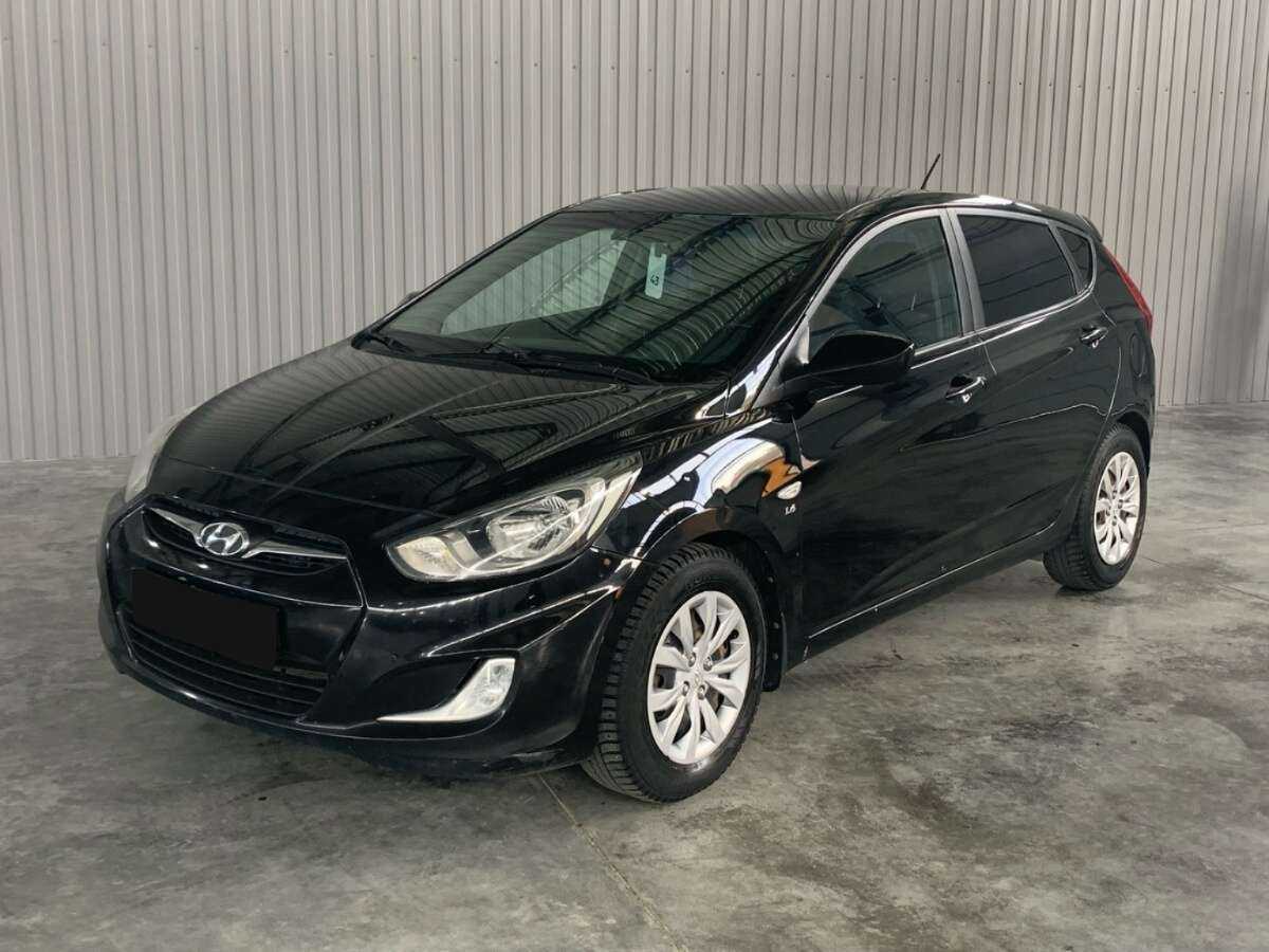 Купить Hyundai Solaris, 2012, 167 017 км.. Фото: #0