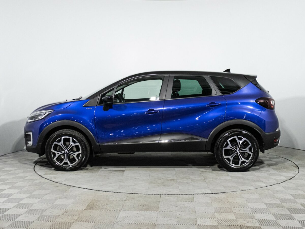Купить Renault Kaptur, 2020, 24 221 км.. Фото: #7