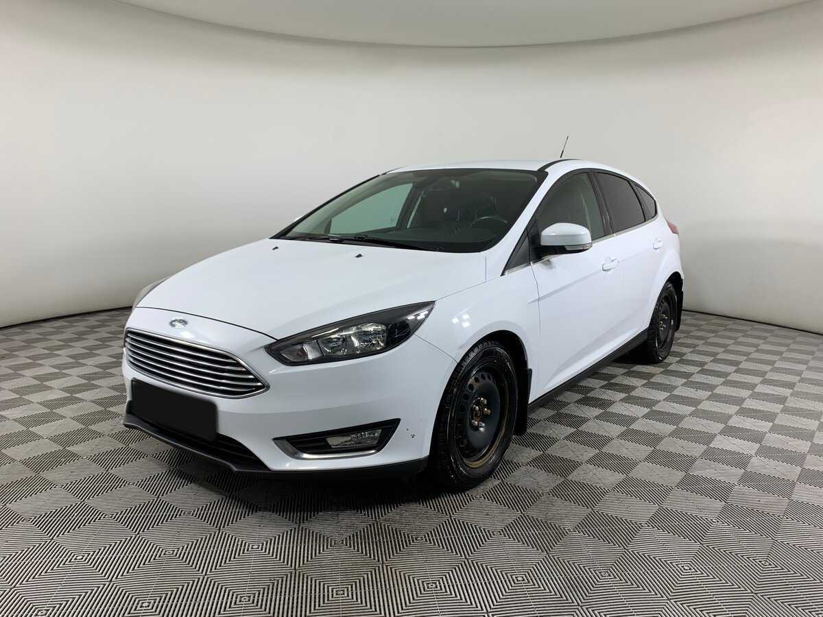 Купить Ford Focus, 2017, 155 774 км.. Фото: #0