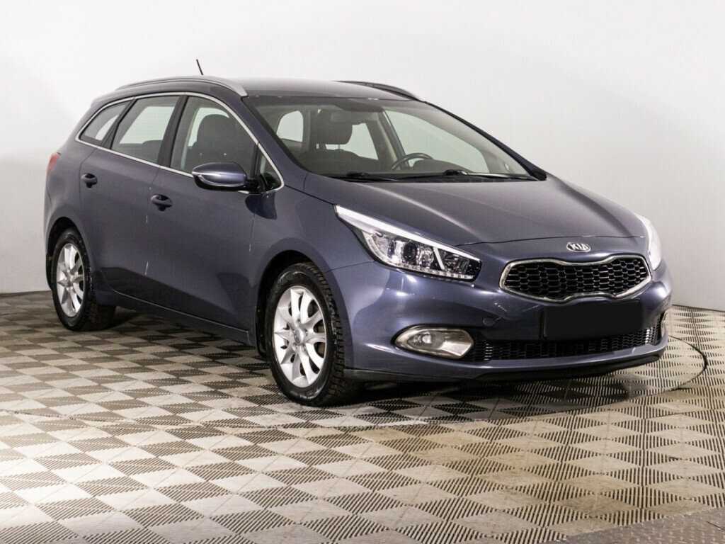 Купить Kia Ceed, 2013, 100 000 км.. Фото: #2