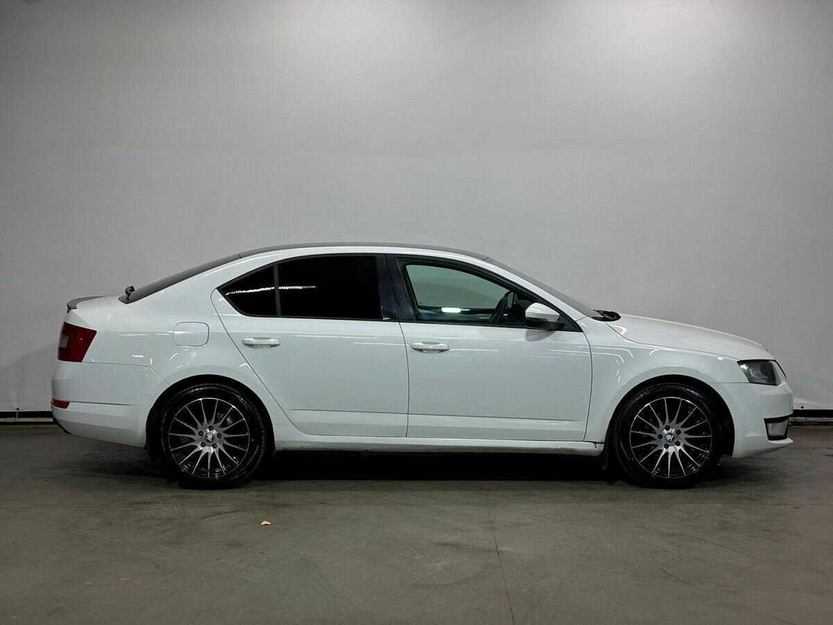Купить Skoda Octavia, 2013, 270 148 км.. Фото: #3