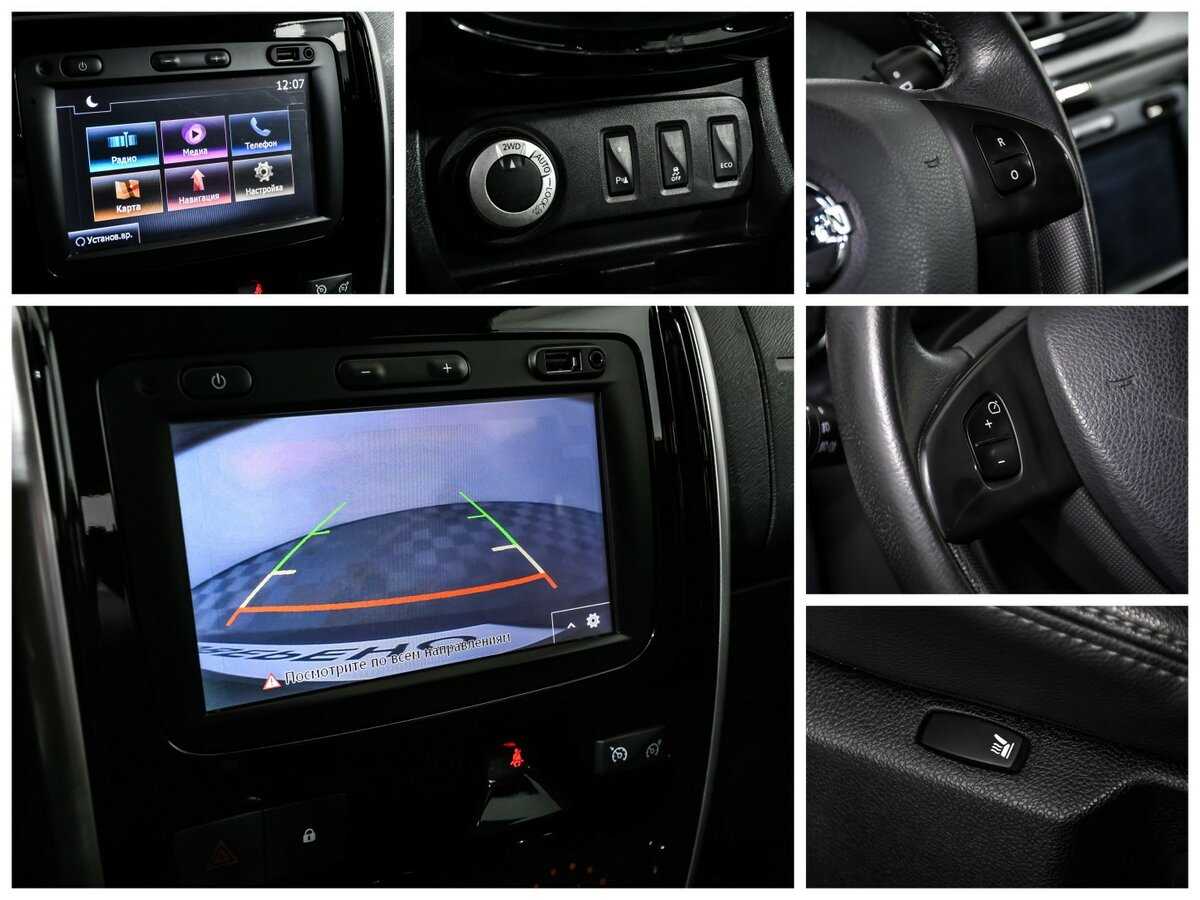 Купить Nissan Terrano, 2018, 23 439 км.. Фото: #15