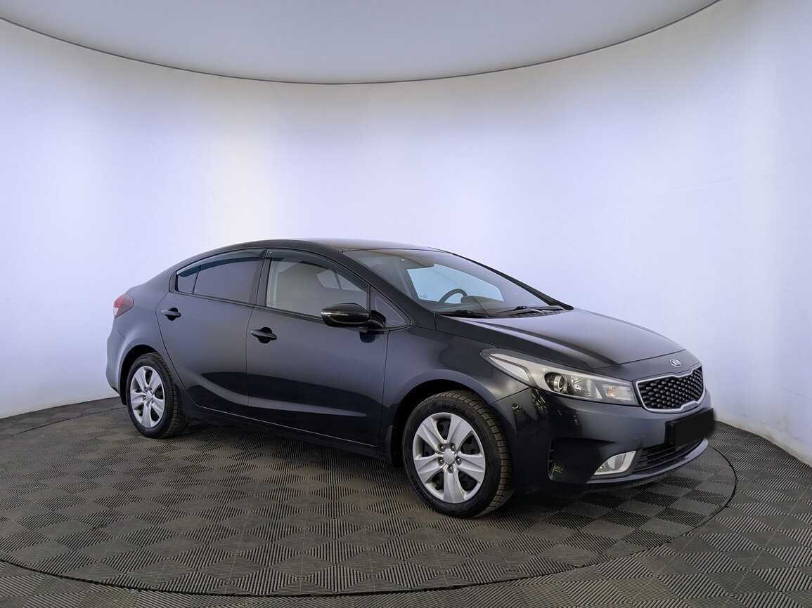 Купить Kia Cerato, 2019, 73 460 км.. Фото: #2