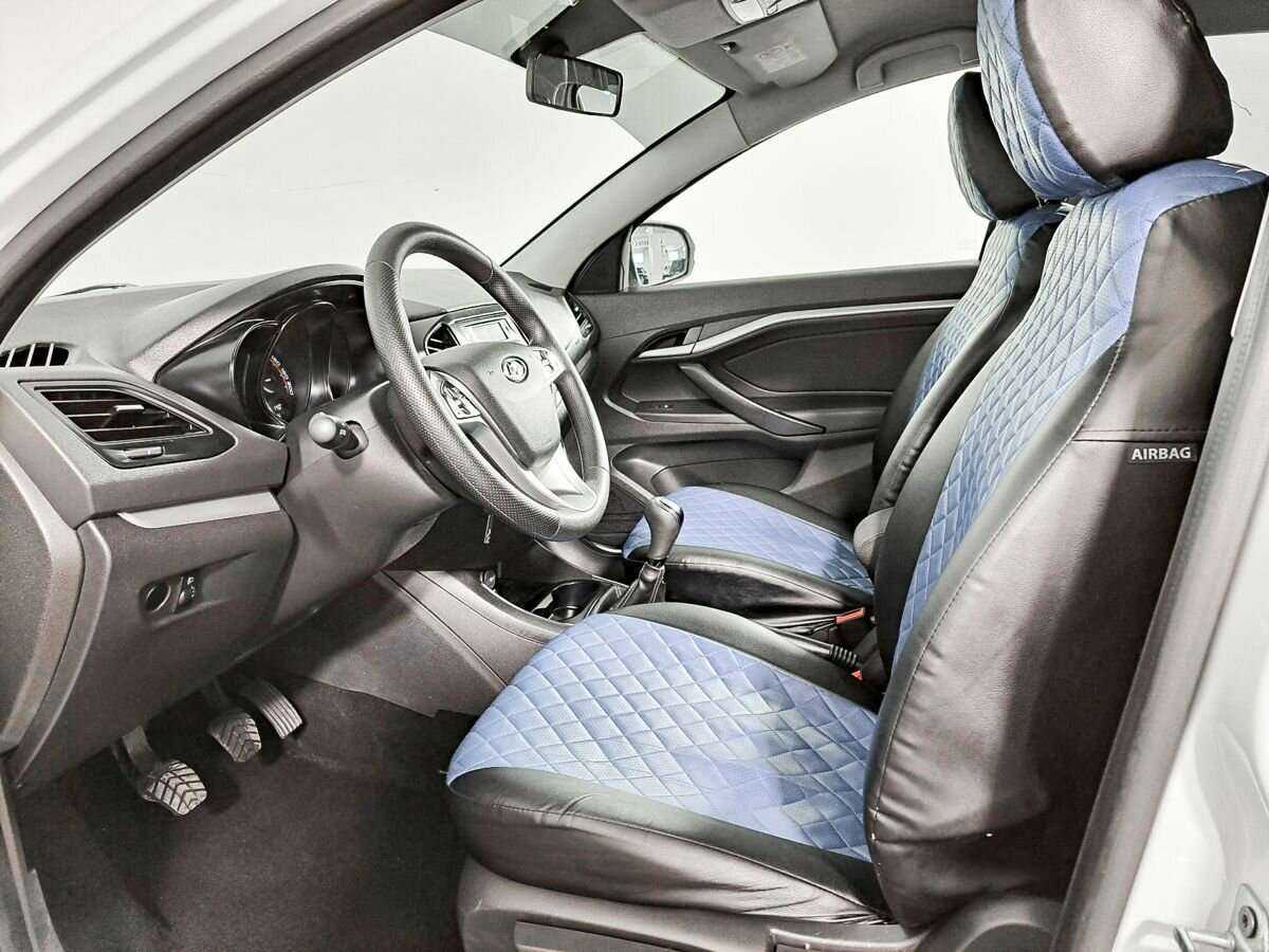 Купить Lada (ВАЗ) Vesta, 2018, 132 027 км.. Фото: #13