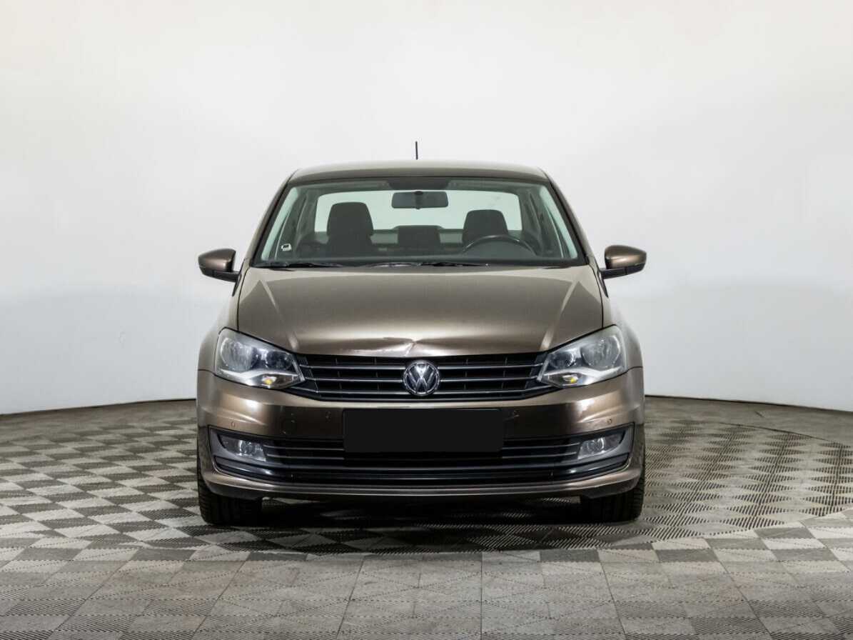 Купить Volkswagen Polo, 2018, 83 000 км.. Фото: #1