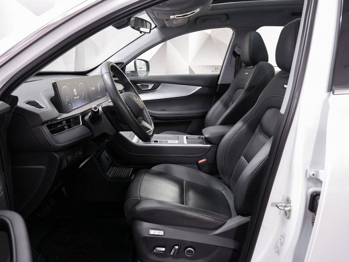 Купить Chery Tiggo 7 Pro Max, 2022, 52 000 км.. Фото: #9