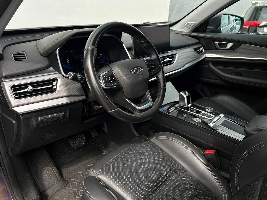 Купить Chery Tiggo 8 Pro, 2021, 96 362 км.. Фото: #4