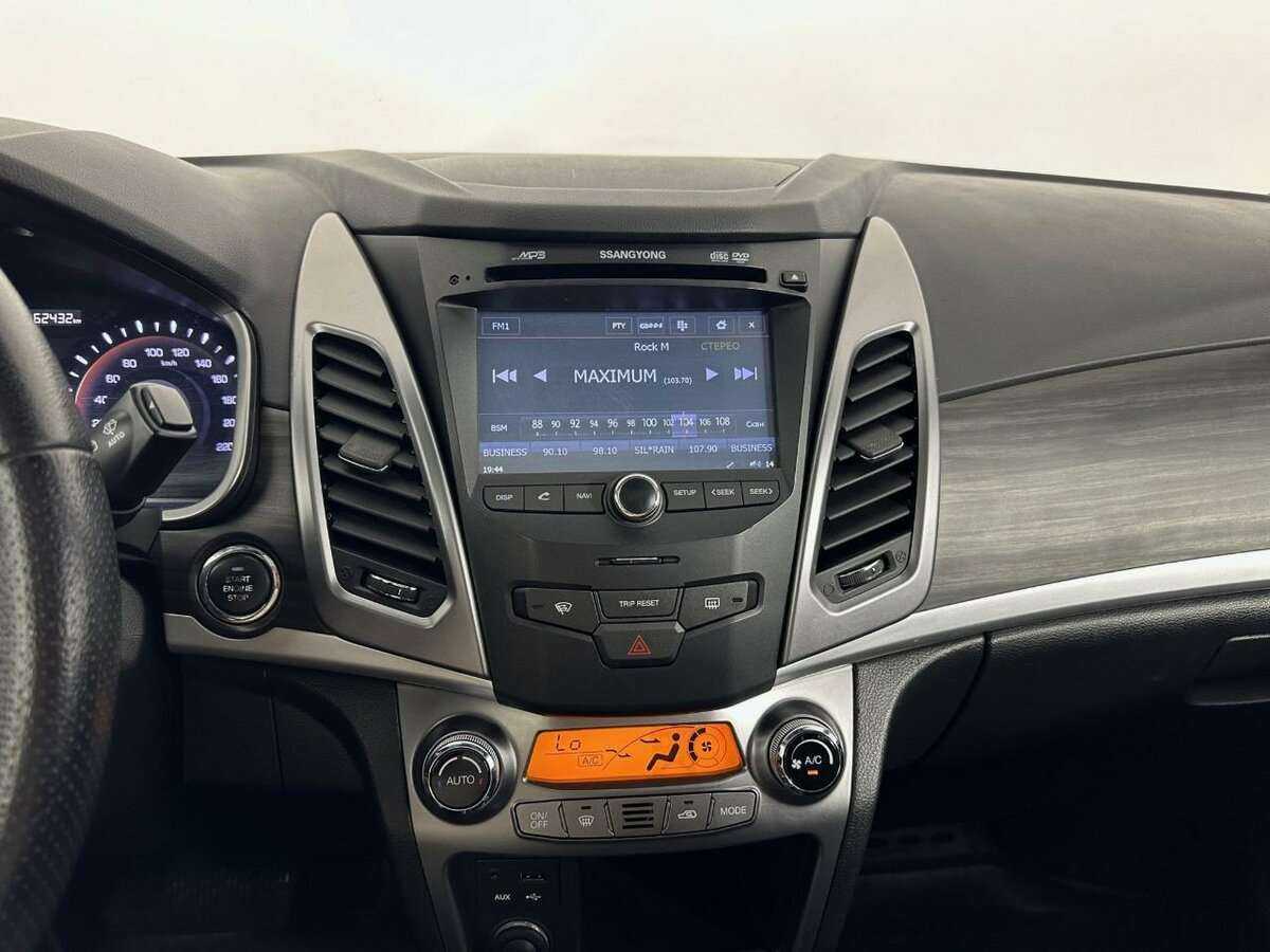 Купить SsangYong Actyon, 2015, 62 432 км.. Фото: #11